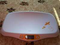 Cantar digital de bebelusi  BEURER BY80, 20kg, display LCD mare