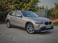 BMW X1 ※X-drive※-2.0d 143CP-*Euro5*-2012-Comenzi Volan-Senzori-Xenon