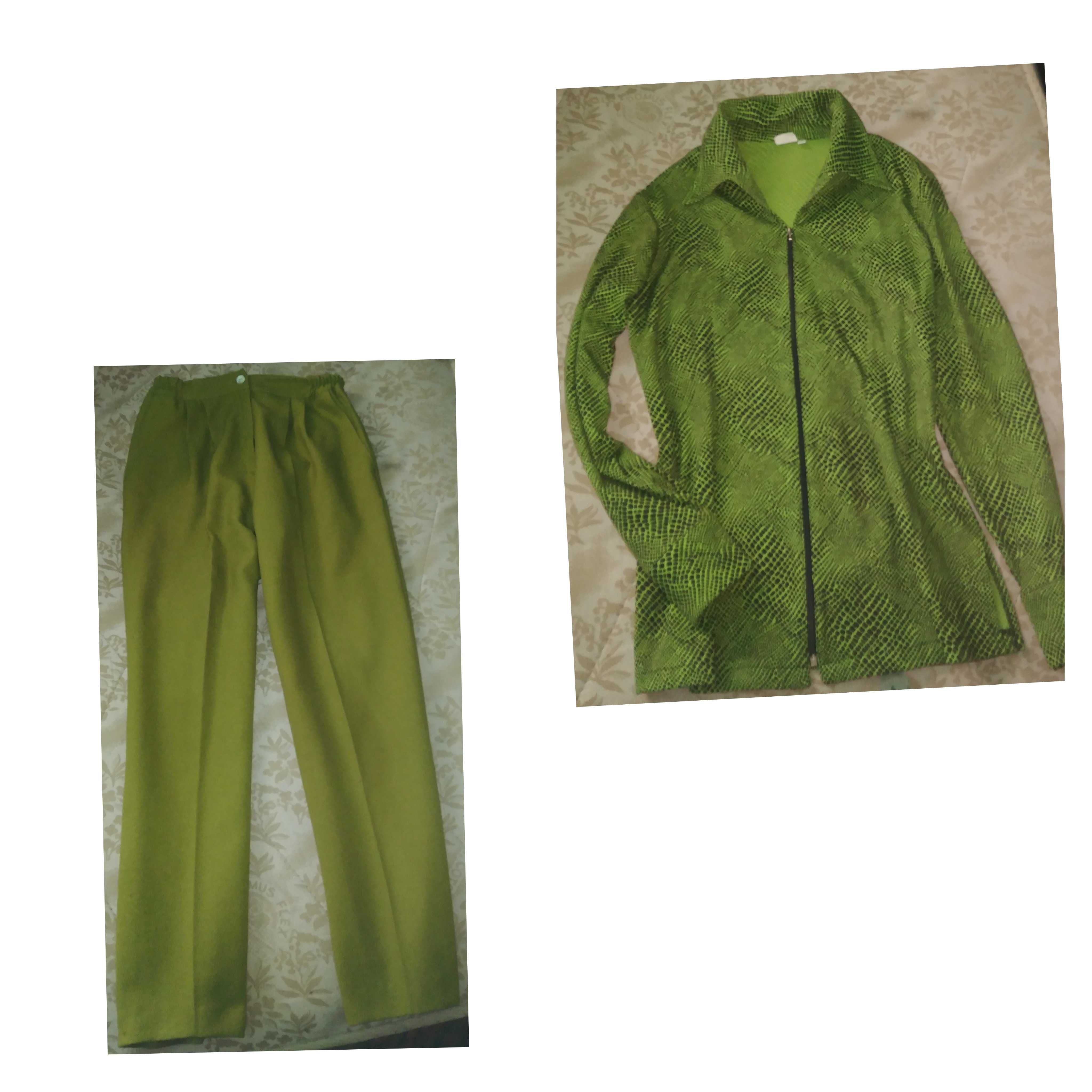Costum sacou / Jacheta + pantaloni, model foarte frumos, S, M, L, XL