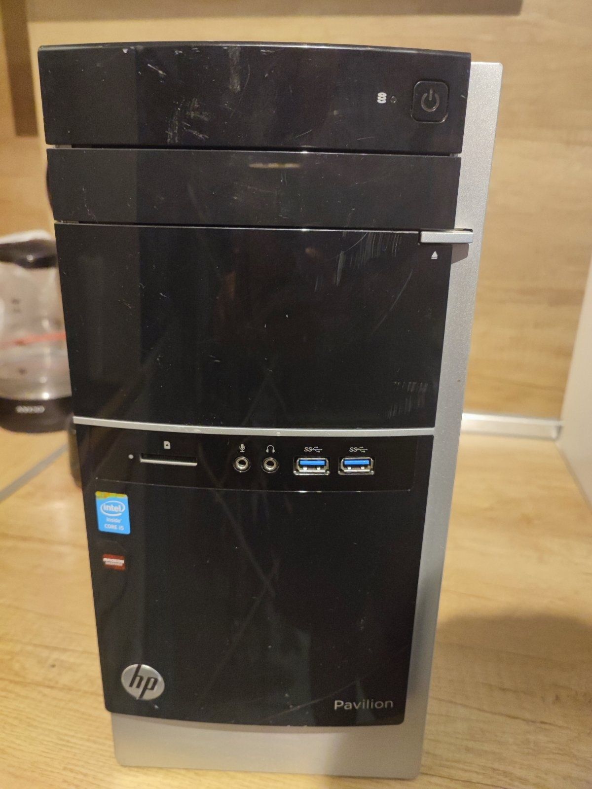 HP Pavilion 500/ Intel Core i5-4570,3.2 GHz/ 6GB RAM / 500 GB HDD