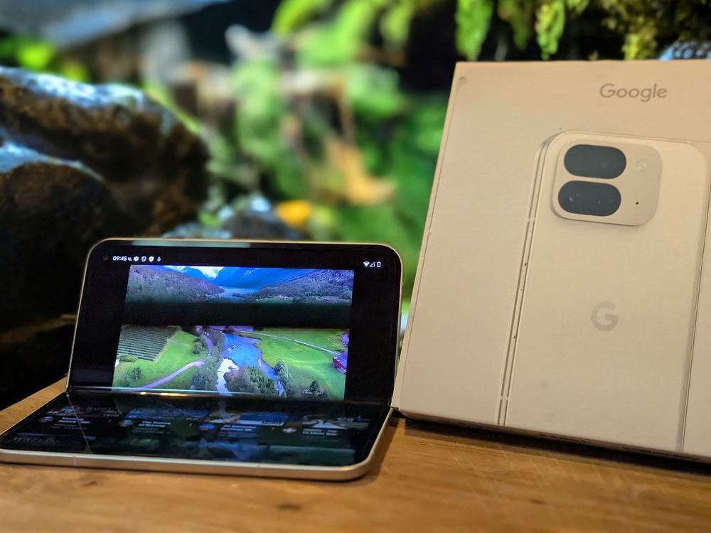 Google Pixel Pro Fold