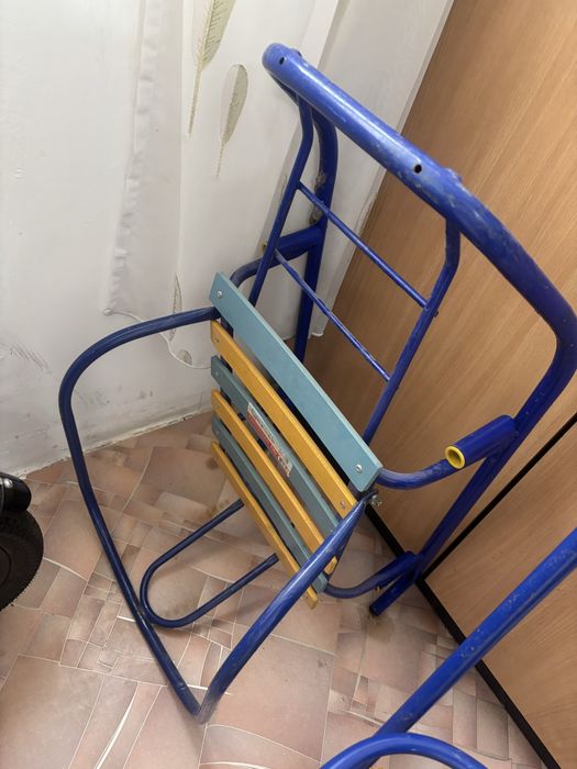 Санки детские зимние