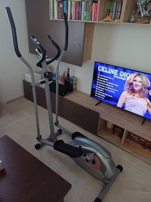 Stepper Kondition