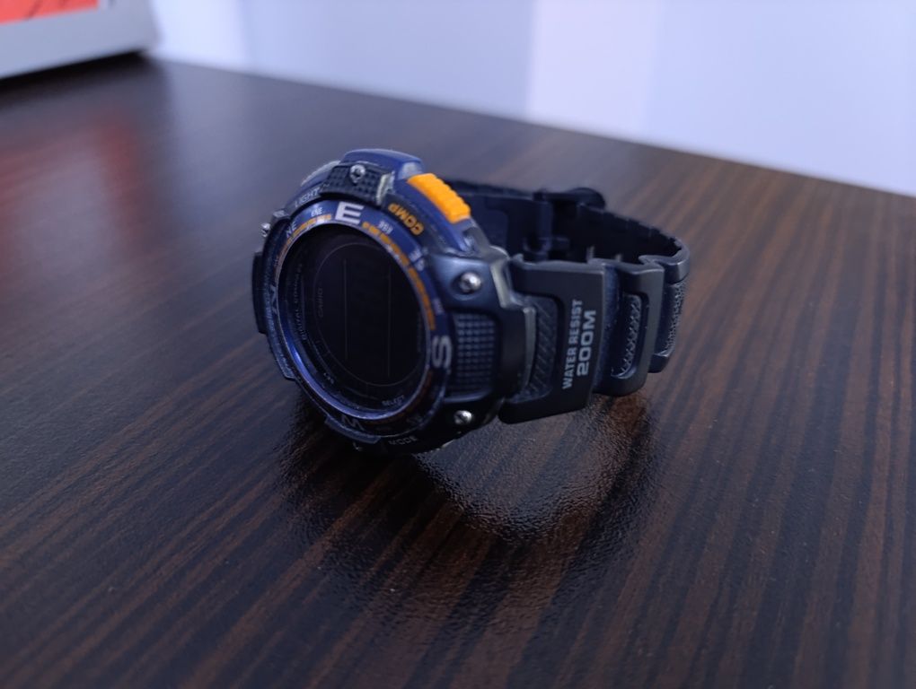 Часовник casio swg 100