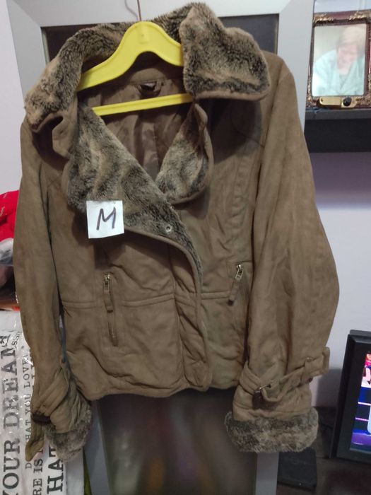 Дамски къси кожухчета