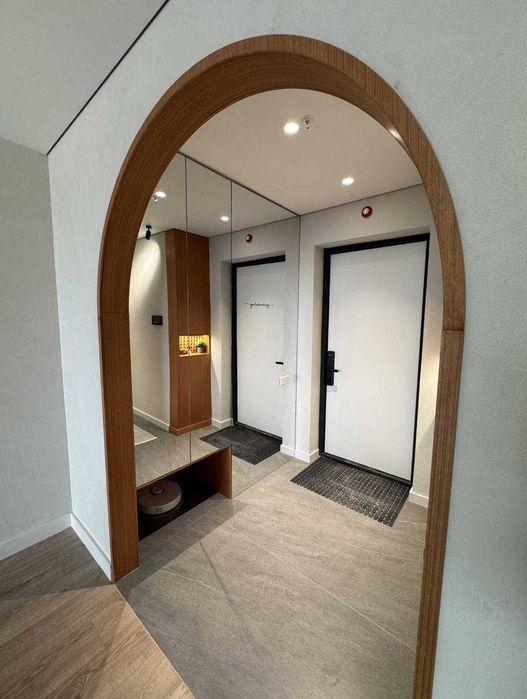 NRG U Tower! 2 ком кв с Арендатором 1800 у.е вид на Ташкент сити! ID09