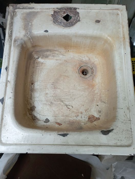 Умывальники разные