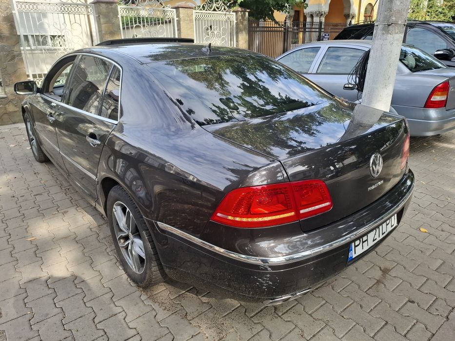 Volkswagen Phaeton 2012 3.0 diesel
