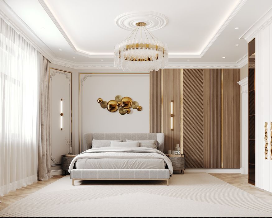 Профессиональный интерьерный дизайн