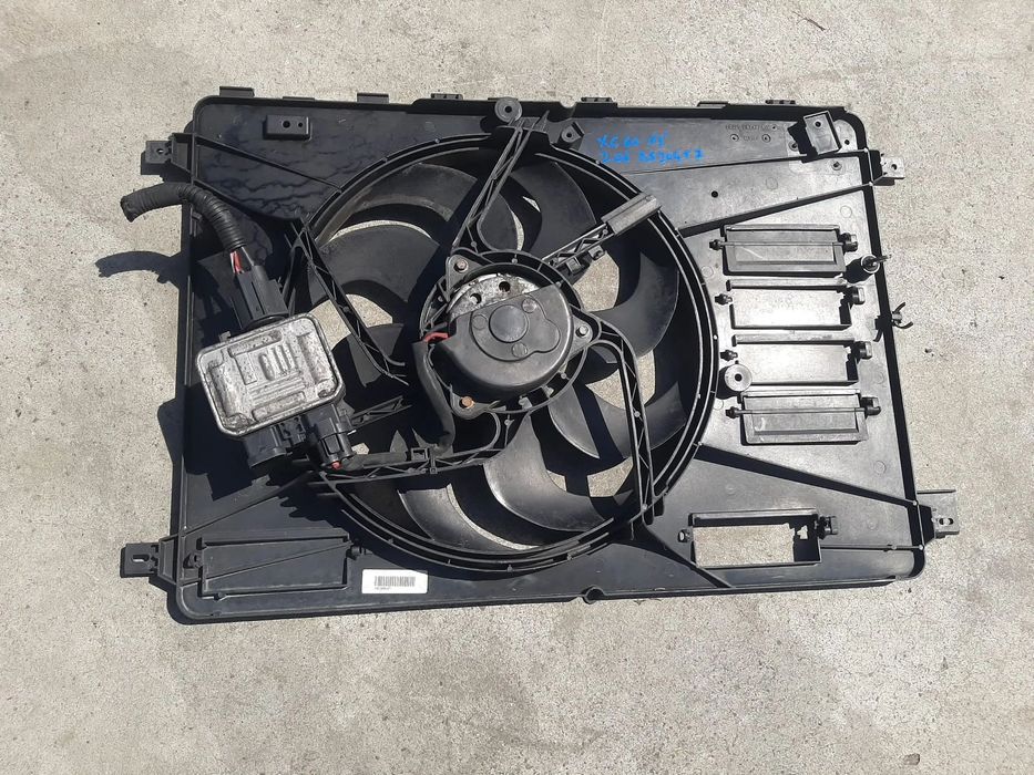electroventilator  d5204t7 2.0 d  volvo xc60  6g91-8c607-mg
