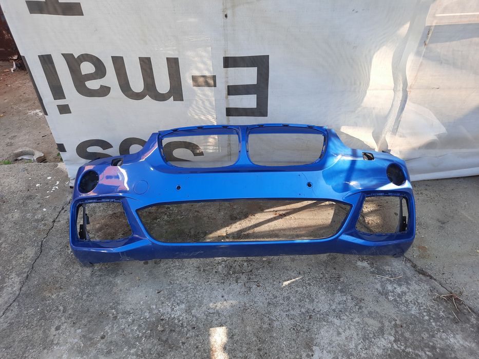 Bara fata bmw X1 F48 M sport paket