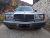 Mercedes W126 300 SEL