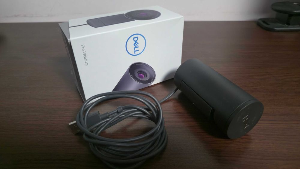 Dell Pro Webcam WB5023 2K