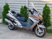 Honda silver wing 600 abs