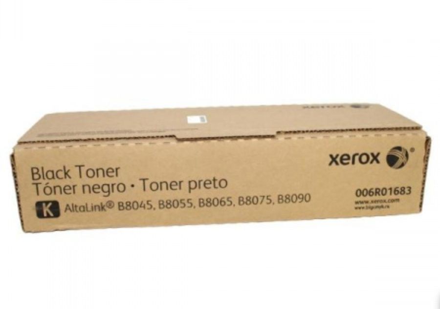 Тонер-картридж Xerox AltaLink B8045, B8055, B8065, B8075, B8090 Black