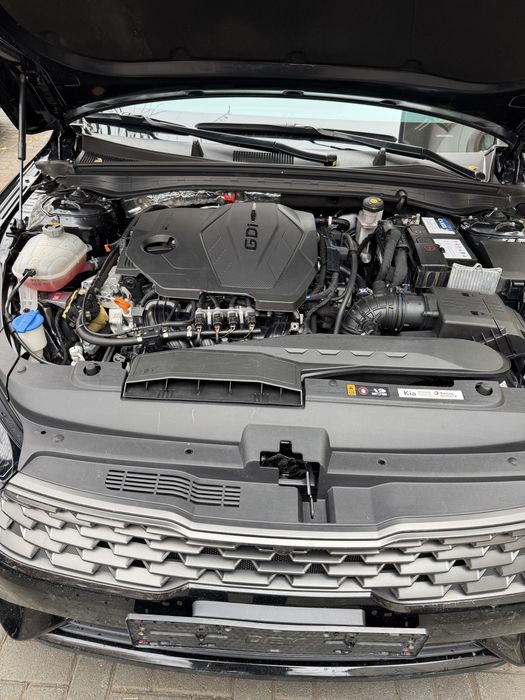 Kia k5 full bez luk 6poz. Toza