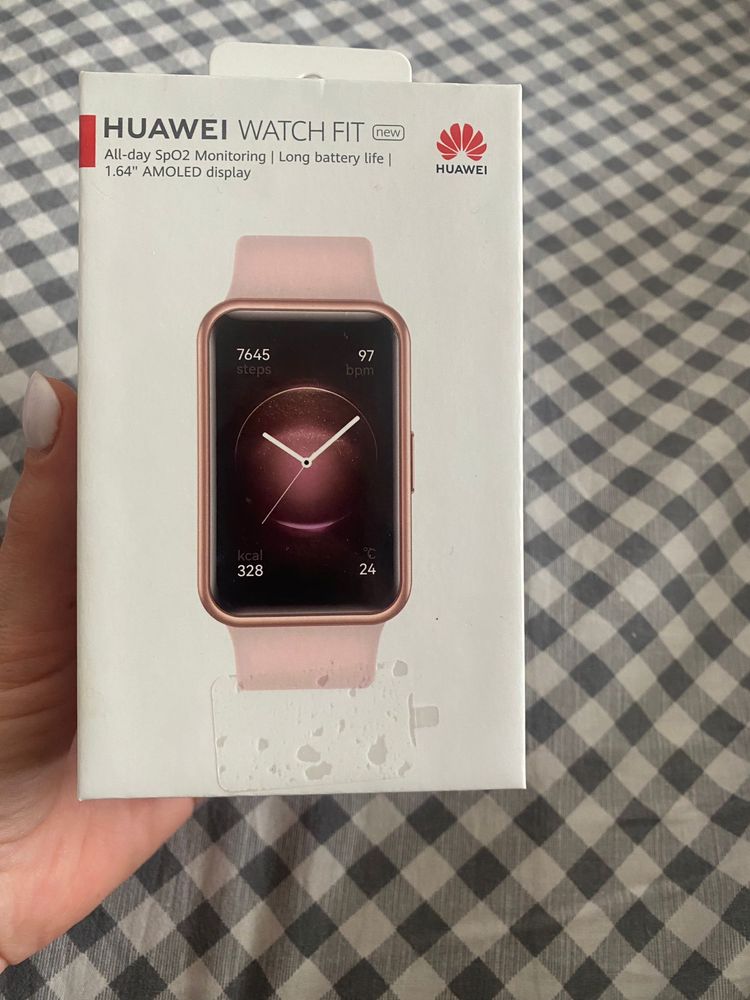 Huawei Smartwatch fit 2