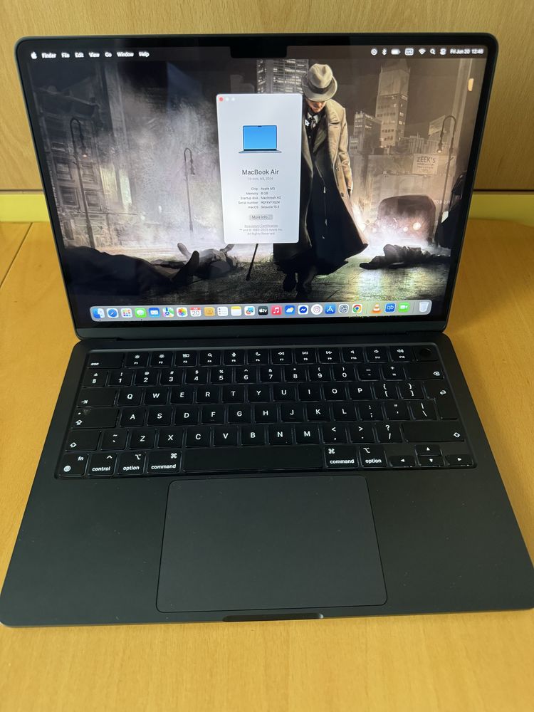 Macbook Air 13 M3
