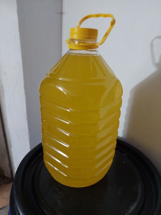 Ulei din floarea soarelui