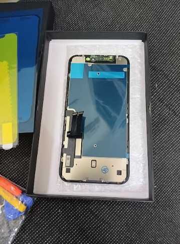 Дисплей за iPhone XR, резервен екран, 3D Touch, 6.1-инчов LCD дисплей