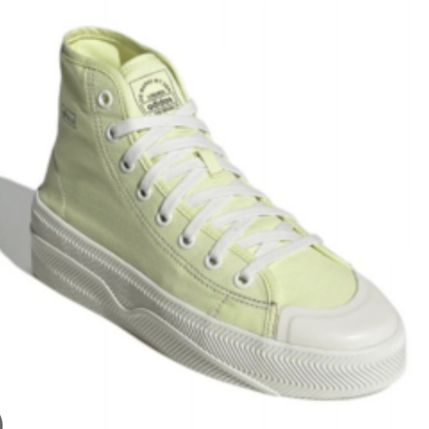 Adidas NIZZA HI   size 38 2/3   noi cu eticheta