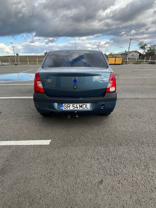 Vând Dacia Logan 2007 Euro 4 pe GPL în stare foarte bună