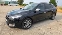 Renault Megane Unic proprietar pe Ro