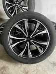 Jante 18 originale Ford Kuga S-Max anvelope vara+ senzori