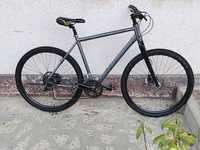 Срочно продам алюминиевый 29-скоростной велосипед (вилка carbon)