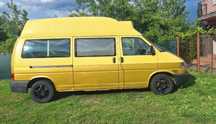 volkwagen transporter syncro 4x4 fosta ambulanta