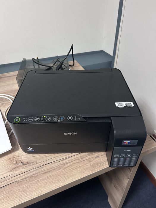 Продам принтер Epson L3558