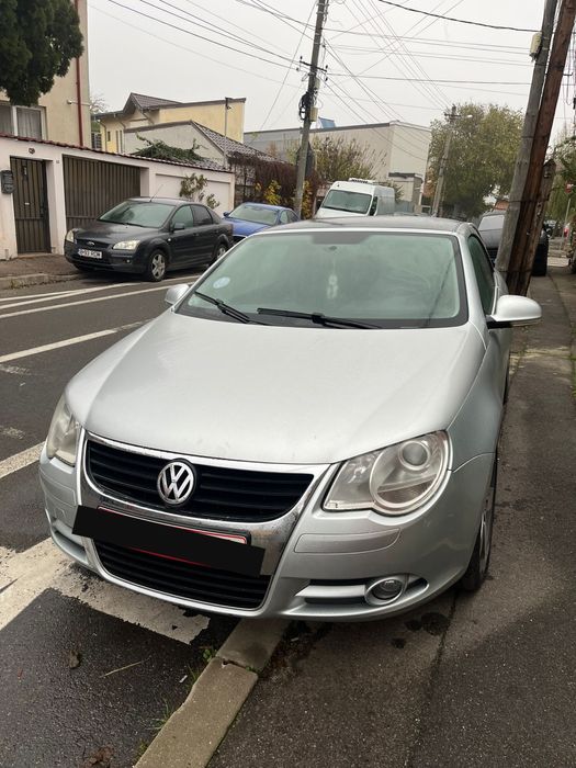 Wolkswagen Eos 2.0 FSI