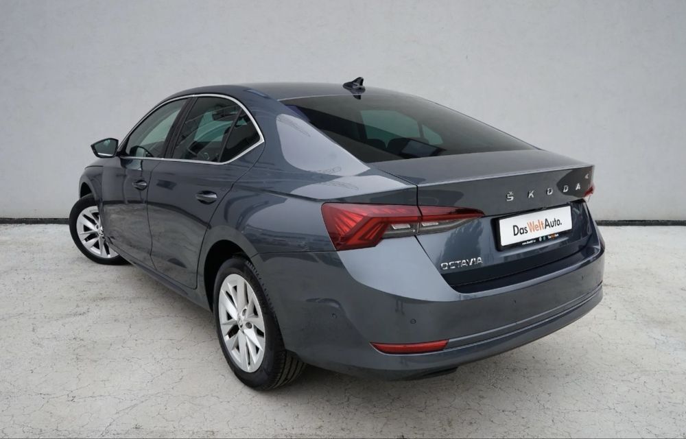 Skoda octavia de inchiriat/ rent a car