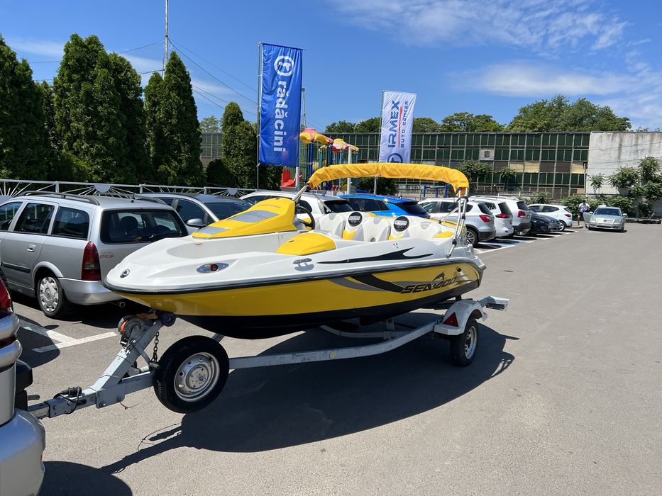 Barca Sea doo sportster