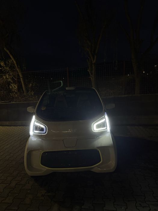 Yoyo Xev permis B1/16 ani