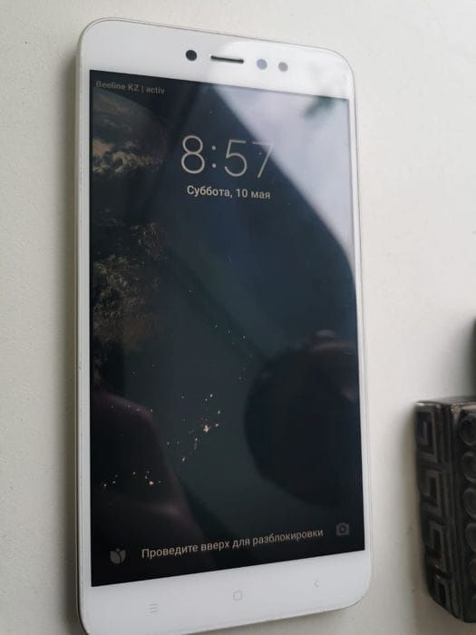 Redmi note 5a в отличном состоянии