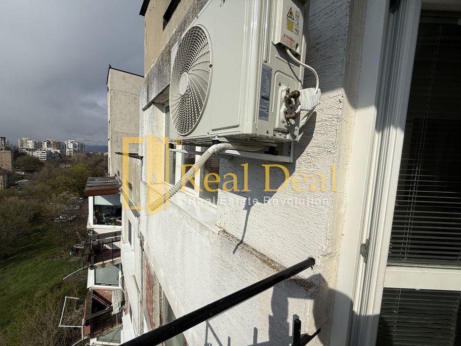 Продава се Двустаен апартамент в София, Слатина - 42 кв.м за 2950 €/кв.м - Снимка #11