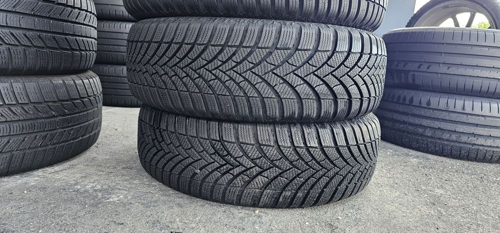 195 65 R 15 Semperit Iarna