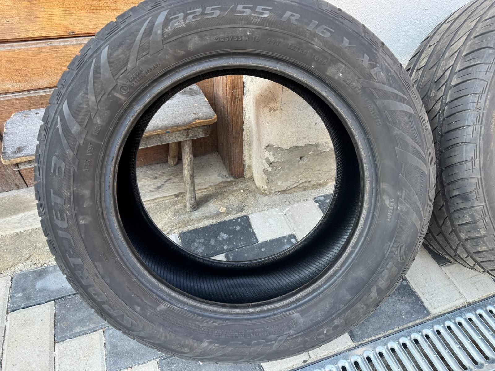 4 Anvelope vara 225 55 r16 99y sport jet3