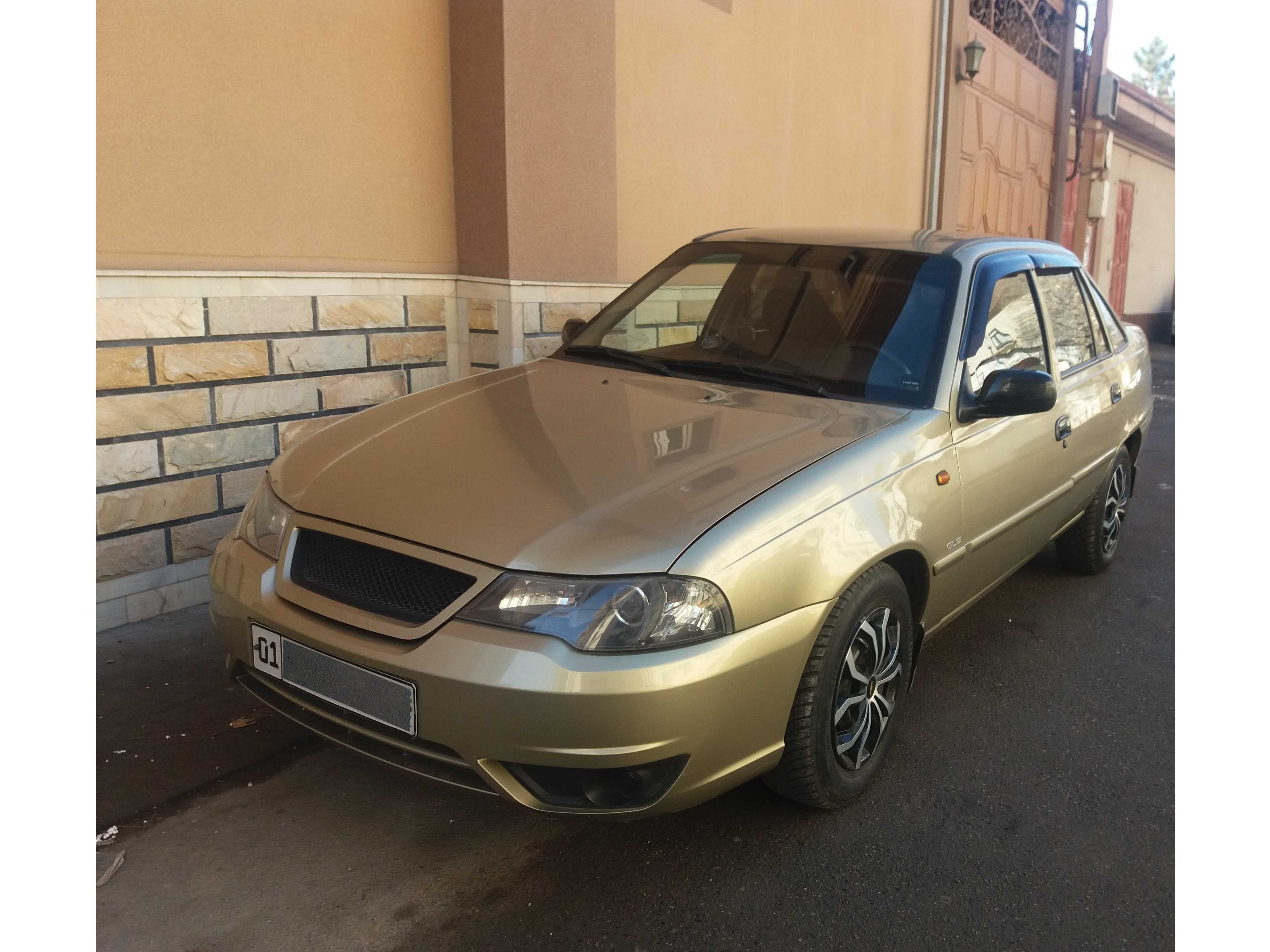 Daewoo Nexia  1.5 SONS. Нексия-Сонс. 2011 г.