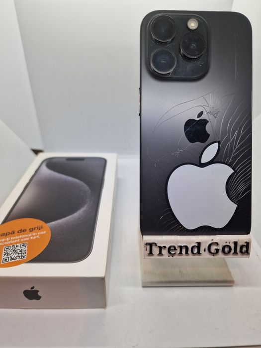Iphone 15 Pro 128GB Memorie