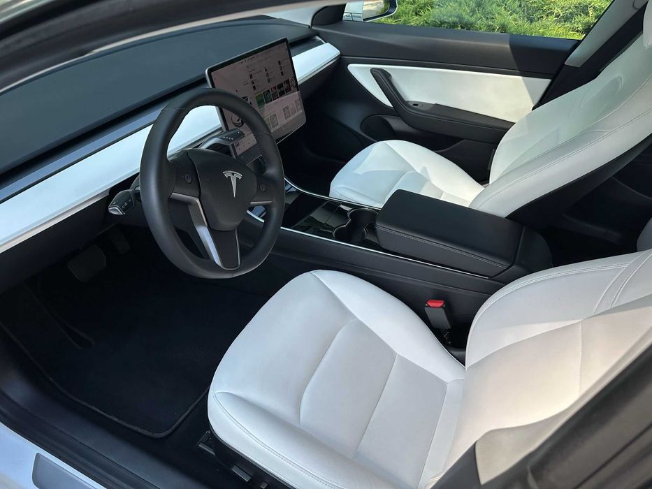 Tesla Model 3 Long Range Dual Motor 351 Cp