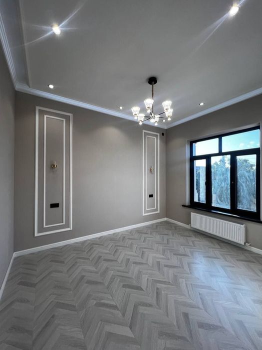 Уч кахрамон постидан 4 км кирганда 6 хонали уй сотилади uch qahramon