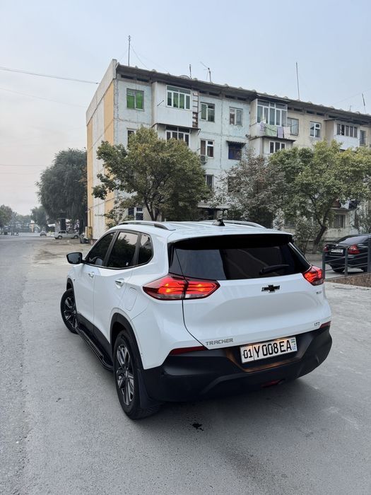 Tracker LTZ 2024 yil