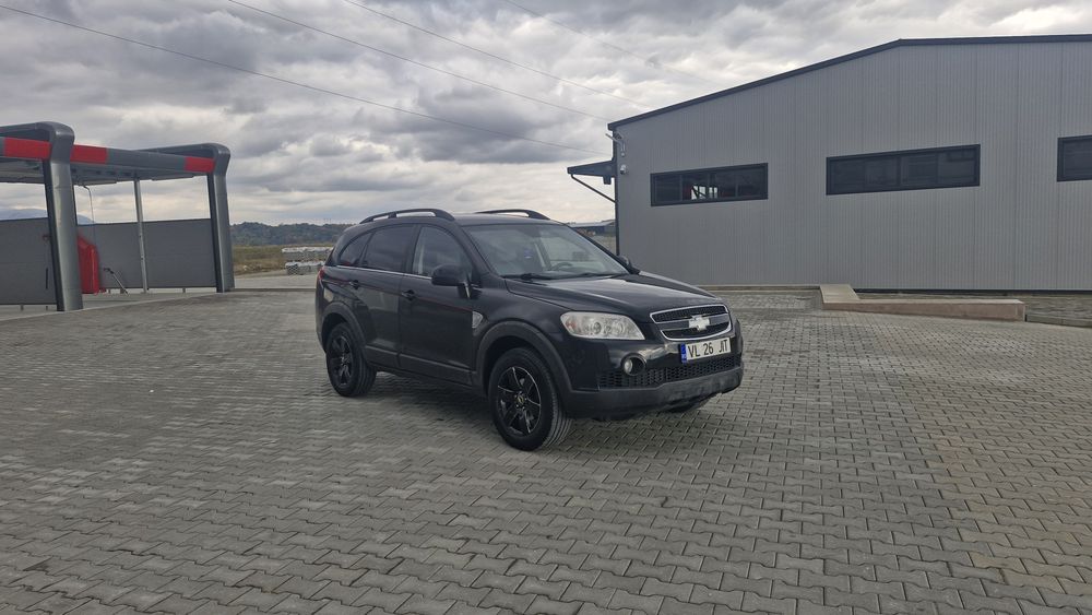 Chevrolet Captiva  4x4