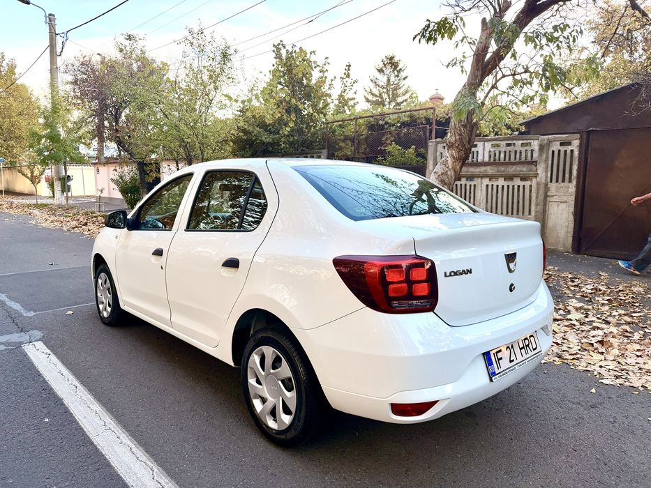 Dacia Logan Model  2020 1.5 DCI Laureate
