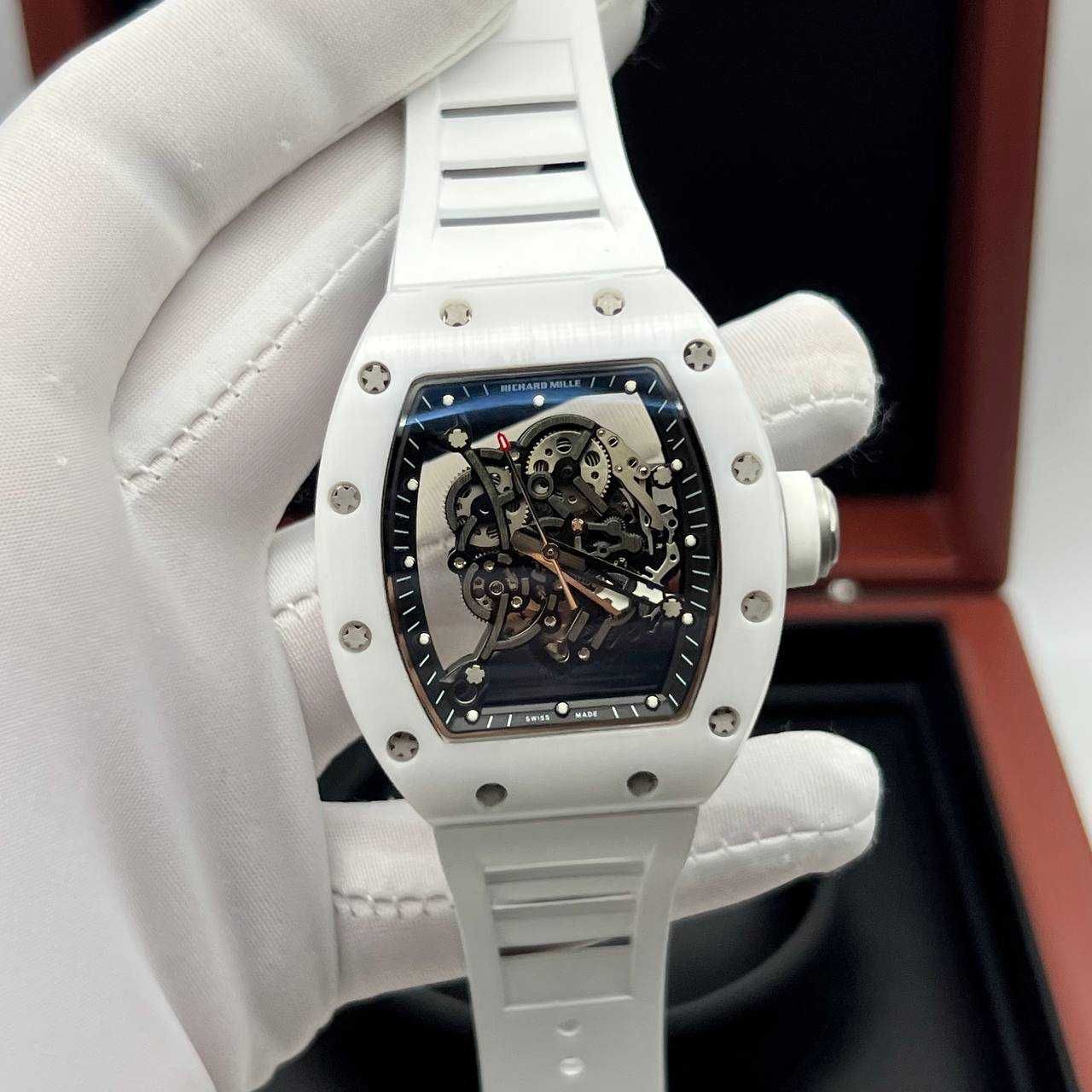 Часовници RM055 керамични