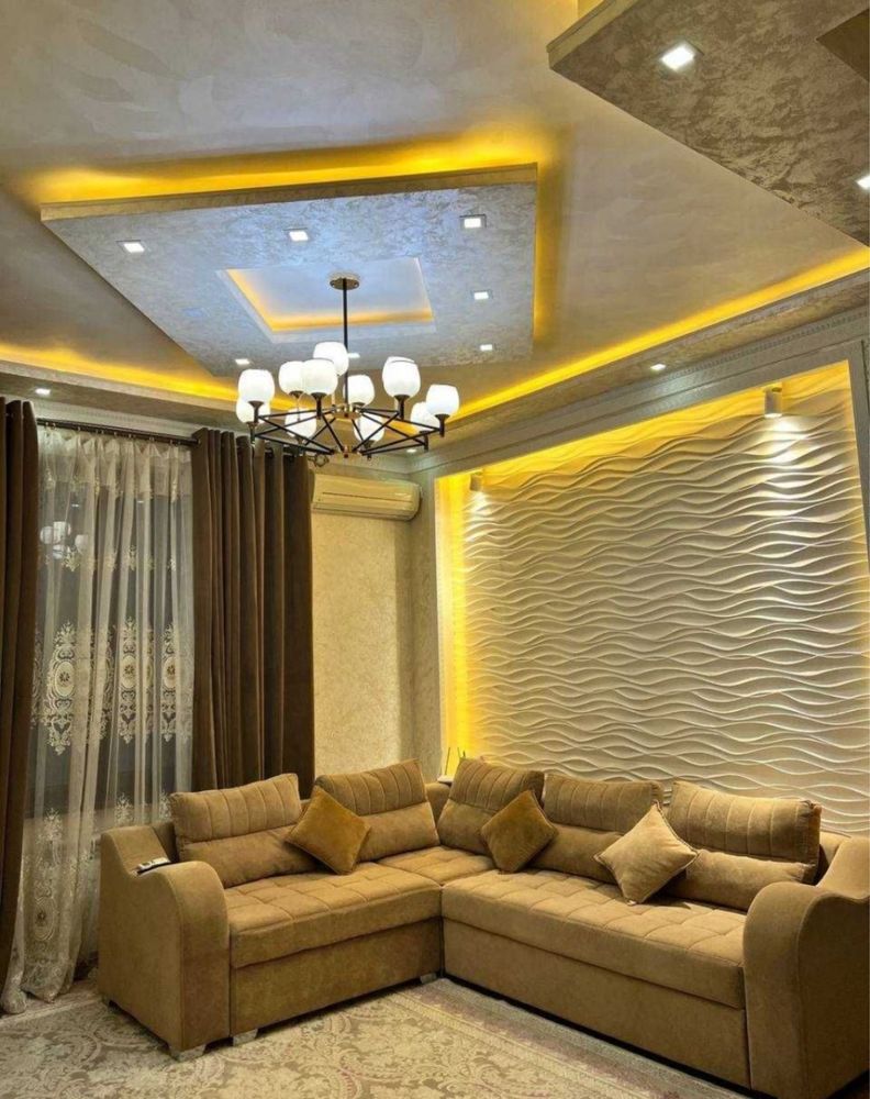 Аренда Шота Руставелли 2/3/4 Навастройка Apartment Full