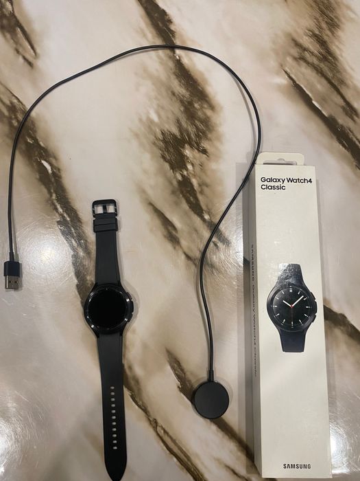 Galaxy Watch 4 Classic