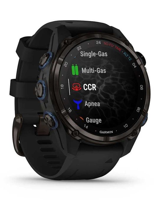Водолазен smart часовник Garmin Descent MK3 43 mm – нов, запечатан